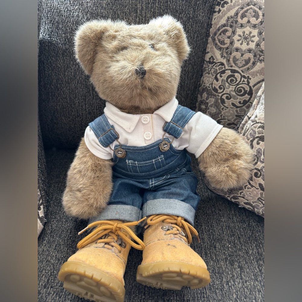 Build-a-Bear bear